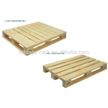 Paletes de madeira usadas / Paletes recicladas / Elementos para paletes de madeira
